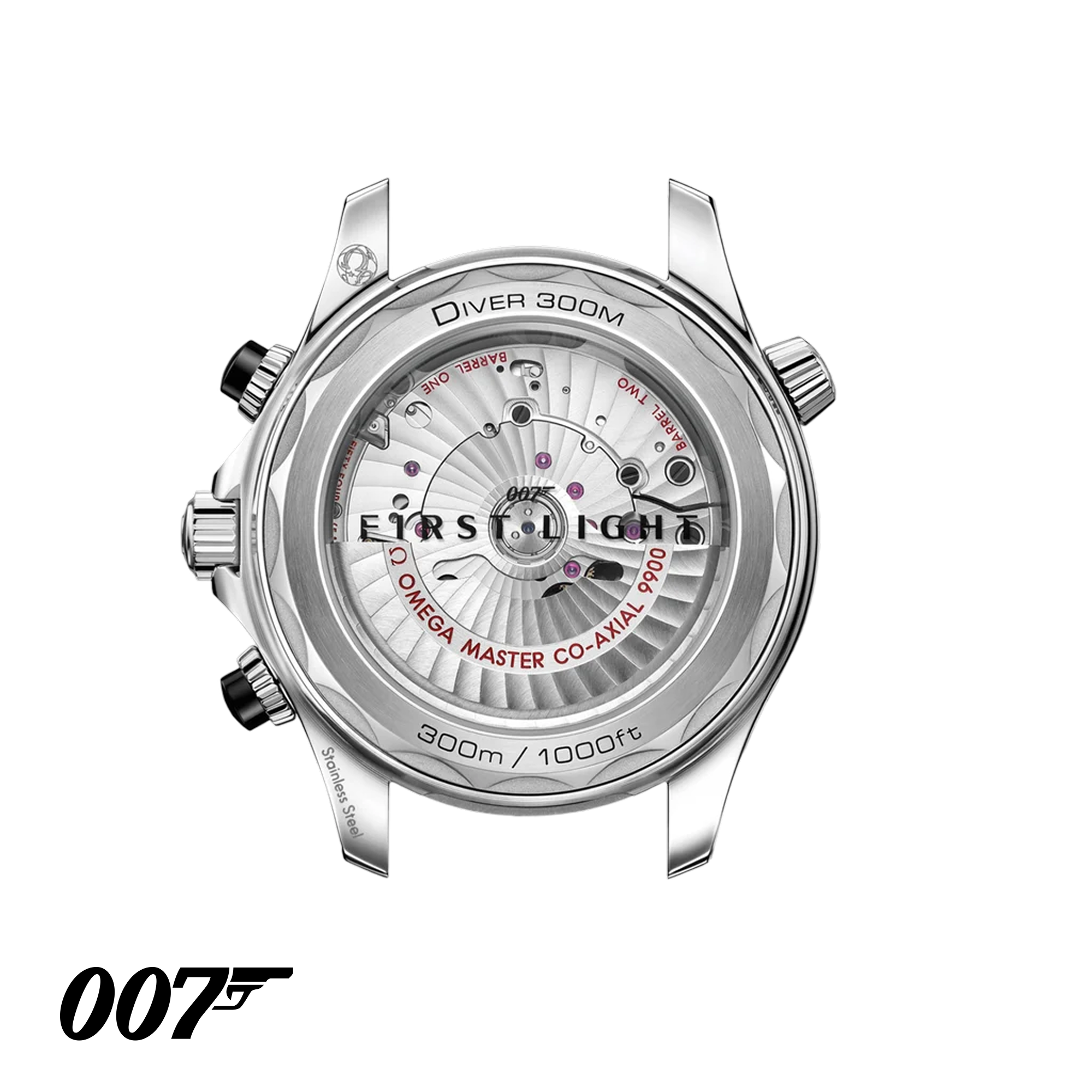 Omega 007 First Light - Seamaster 300M — view 3 of 3