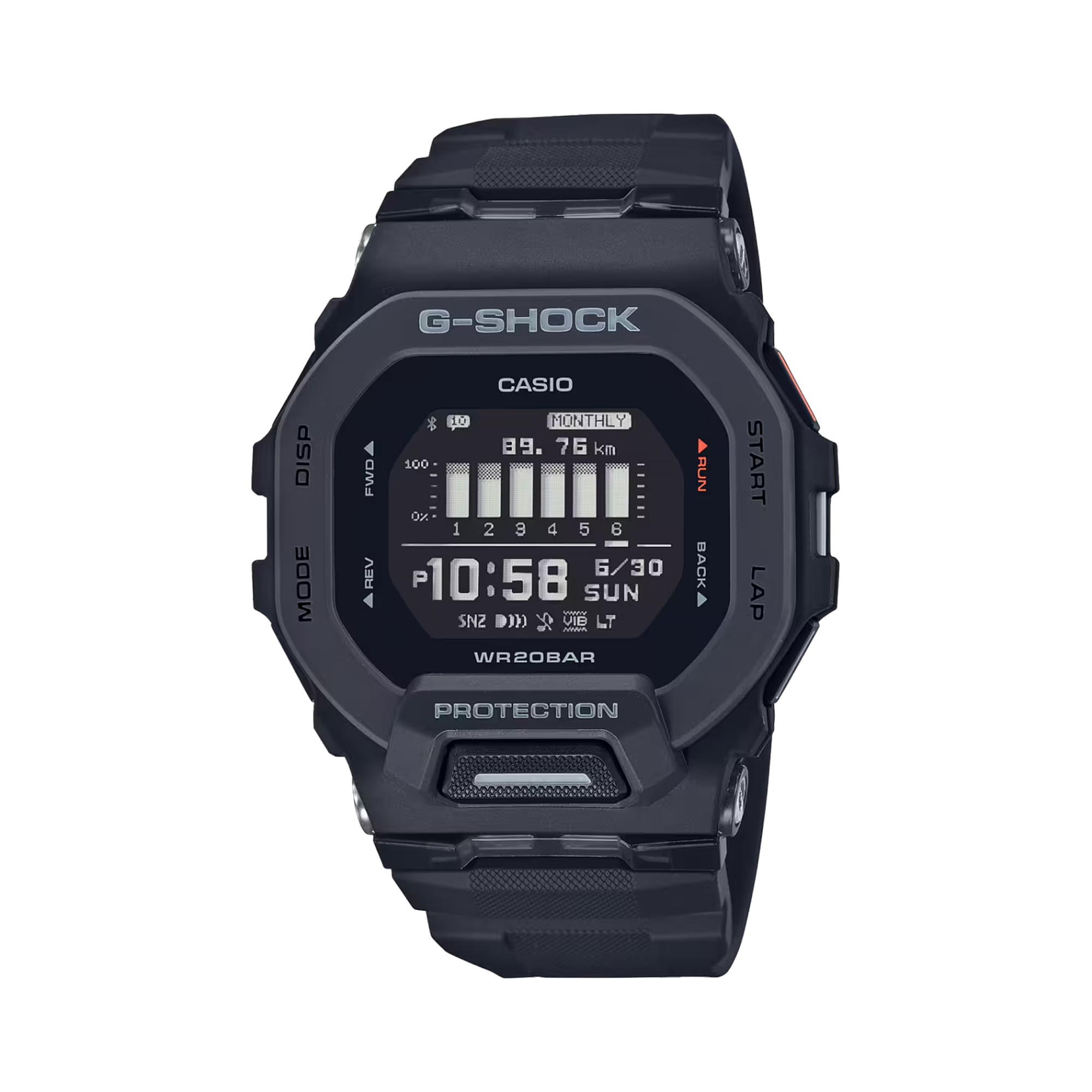 Casio G-Shock GBD200 — primary view