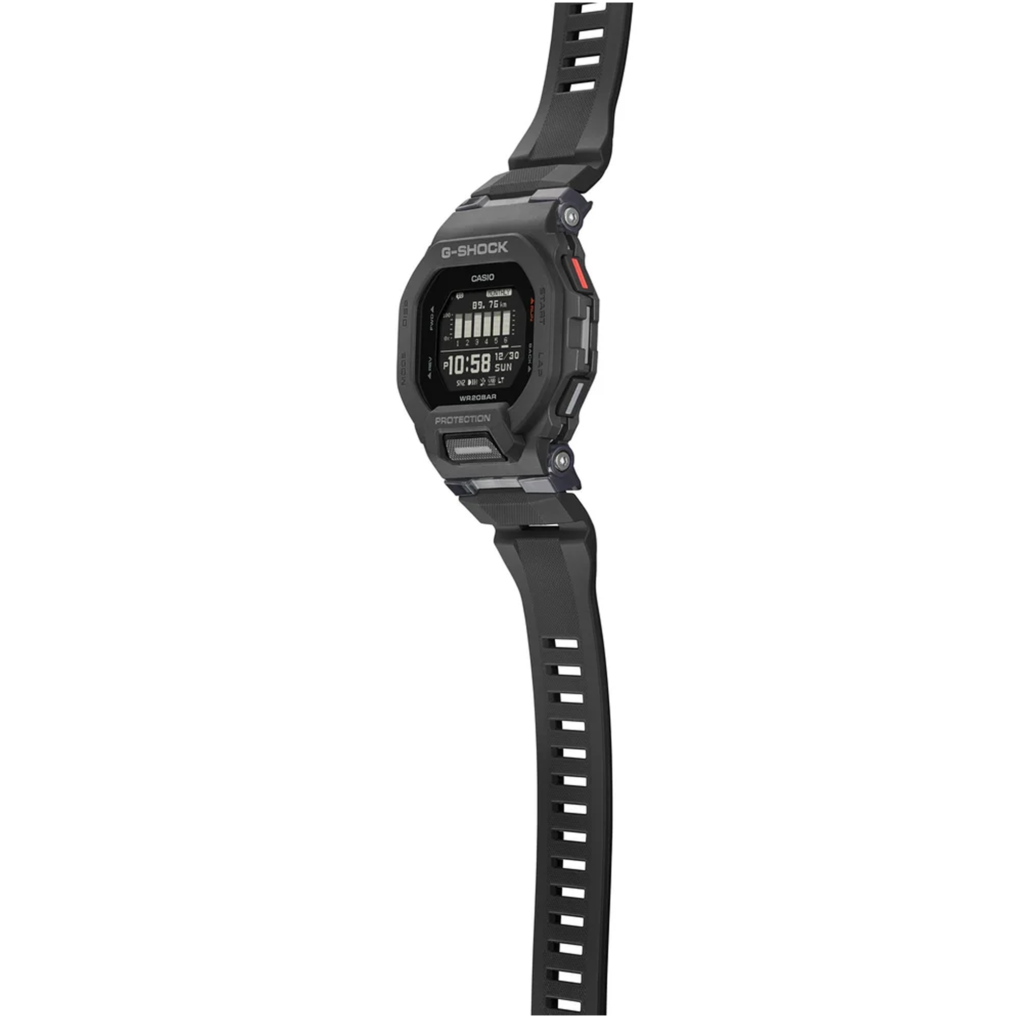 Casio G-Shock GBD200 — view 2 of 3