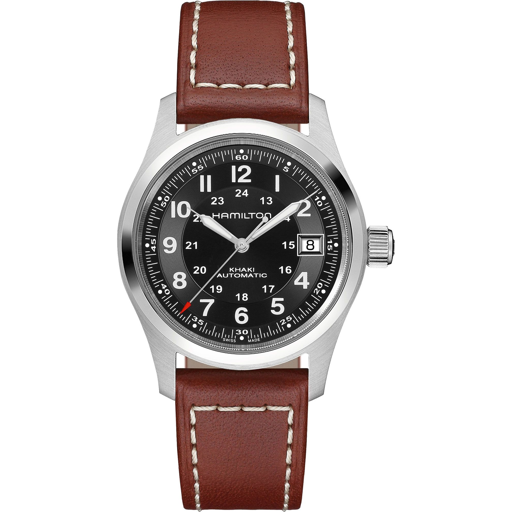Hamilton Khaki Field Automatic — primary view