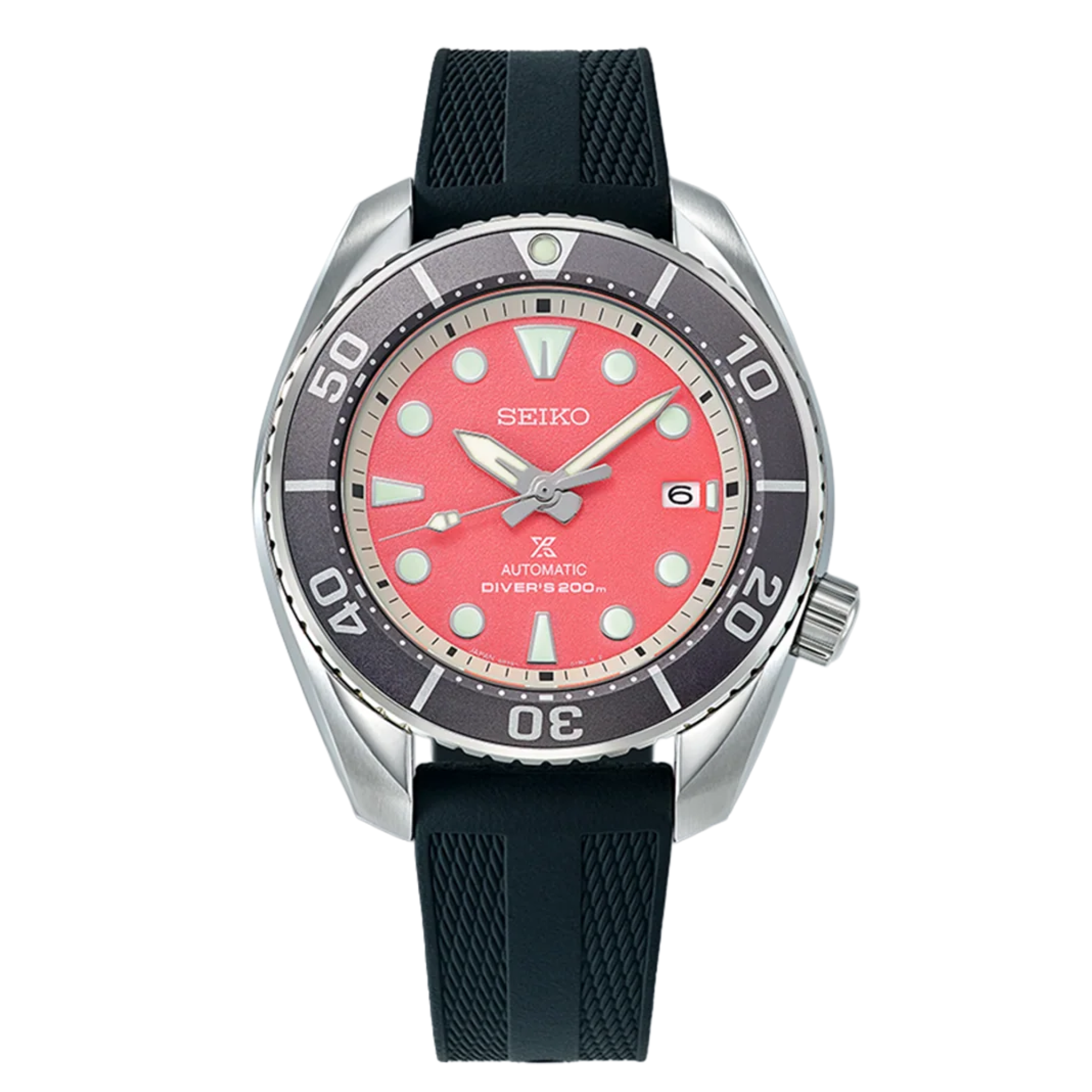 Seiko Prospex Asia Pacific Limited Edition — primary view