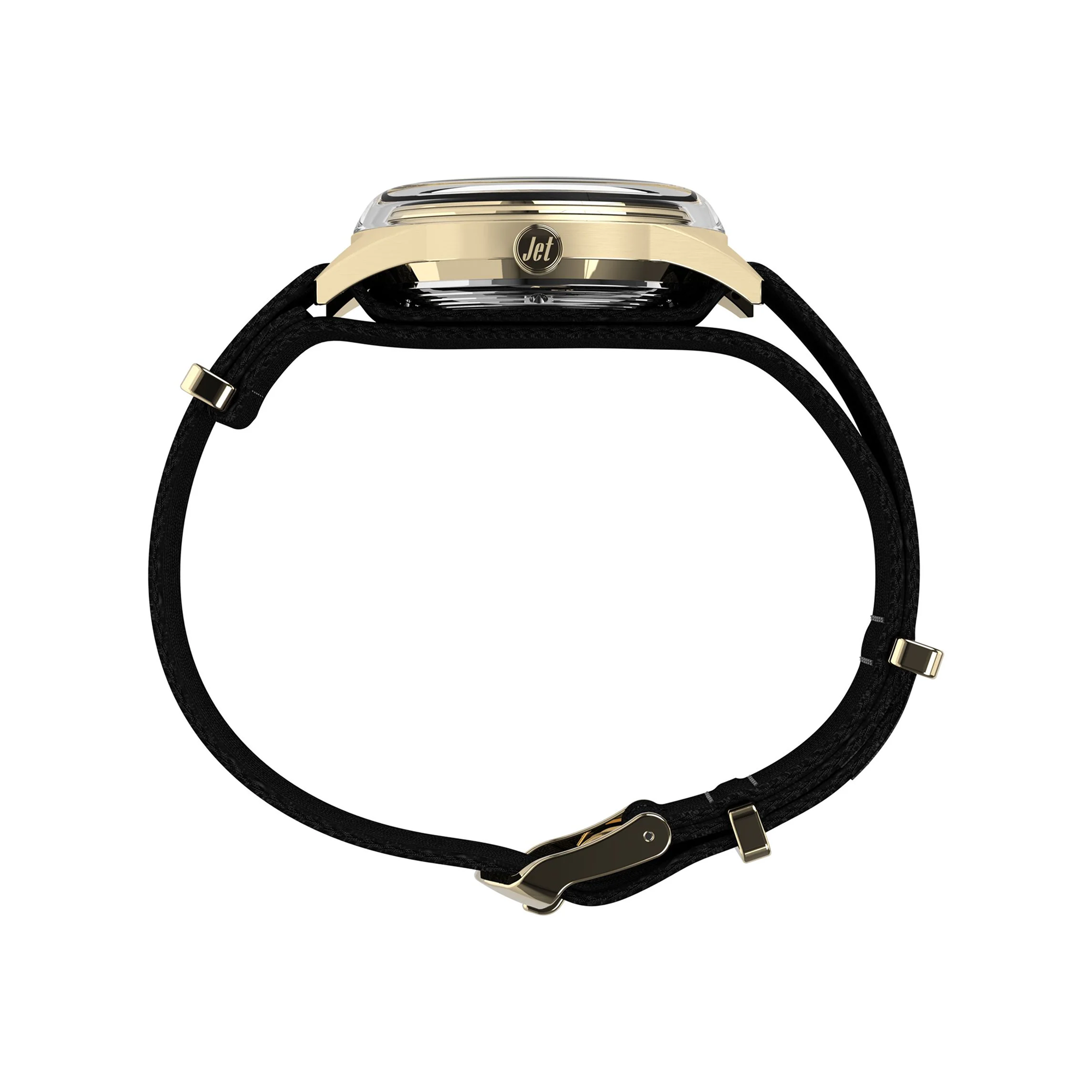 Timex Marlin Jet Black — view 3 of 3