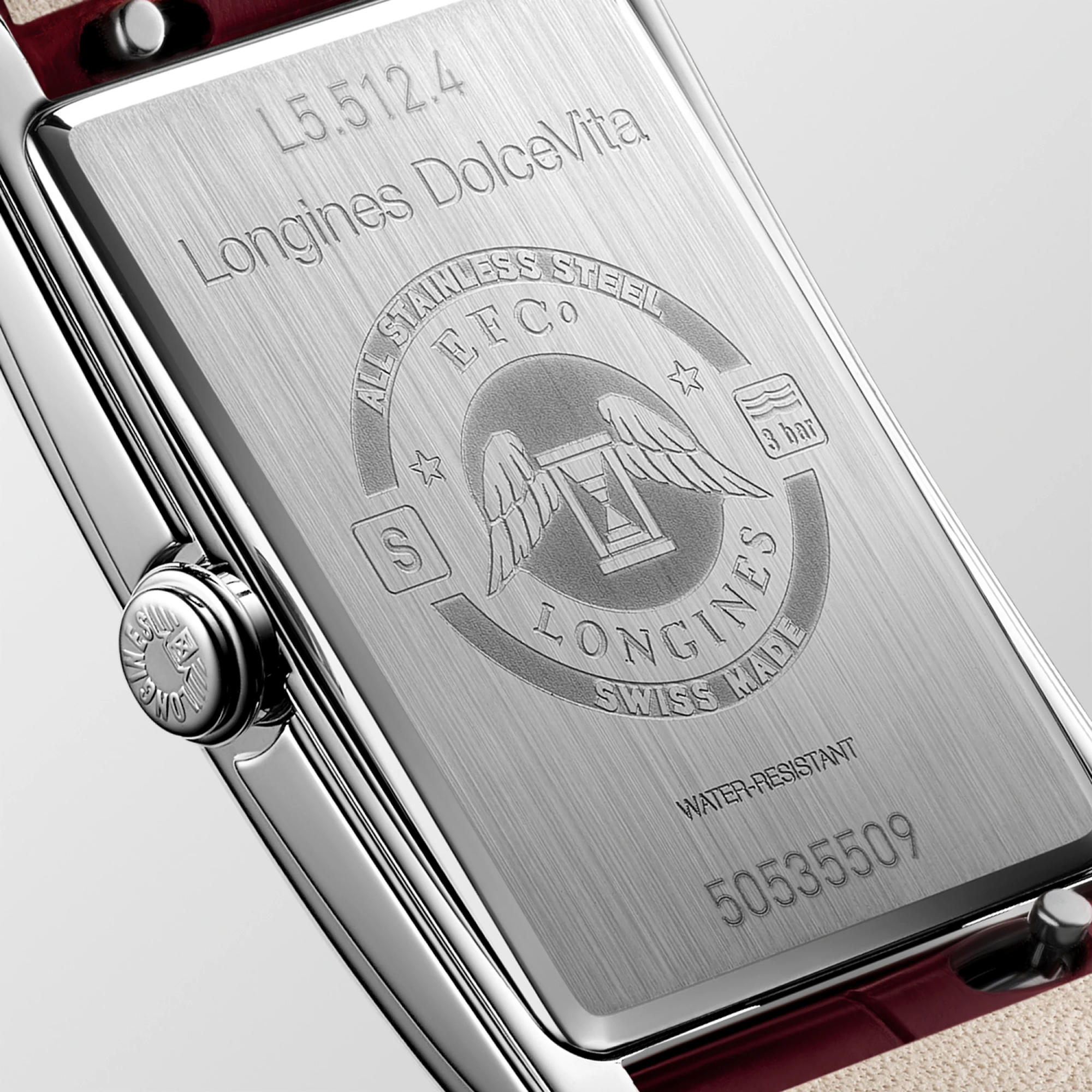 Longines Dolce Vita - Ladies - L5.512.4.28.2 — view 4 of 4